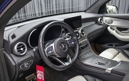 Mercedes-Benz GLC Coupe, 2019 год, 5 398 000 рублей, 16 фотография