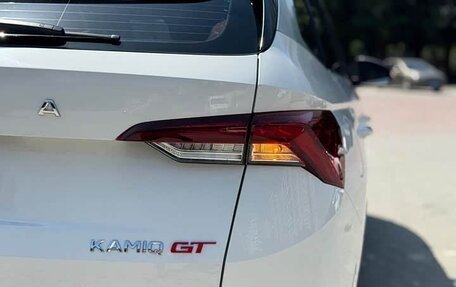 Skoda Kamiq I, 2022 год, 1 345 888 рублей, 7 фотография