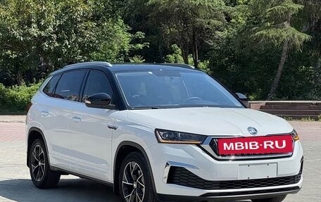 Skoda Kamiq I, 2022 год, 1 345 888 рублей, 2 фотография