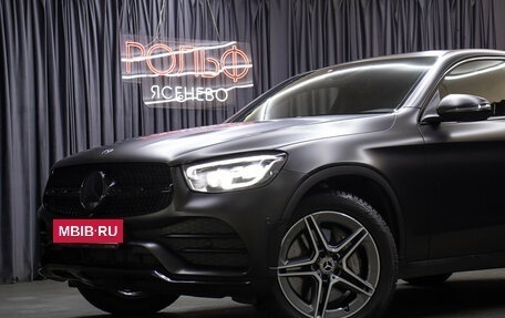 Mercedes-Benz GLC Coupe, 2019 год, 5 398 000 рублей, 24 фотография