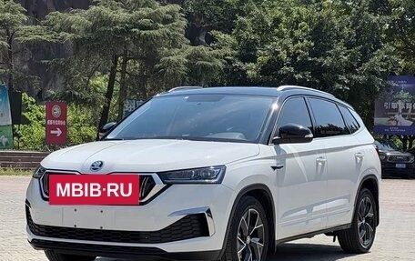 Skoda Kamiq I, 2022 год, 1 345 888 рублей, 3 фотография