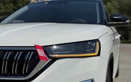 Skoda Kamiq I, 2022 год, 1 345 888 рублей, 6 фотография