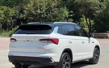 Skoda Kamiq I, 2022 год, 1 345 888 рублей, 8 фотография