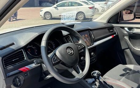 Skoda Kamiq I, 2022 год, 1 345 888 рублей, 17 фотография