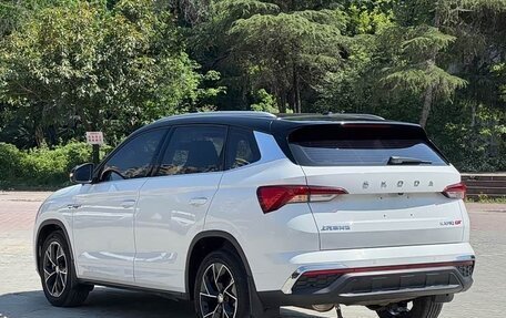 Skoda Kamiq I, 2022 год, 1 345 888 рублей, 11 фотография