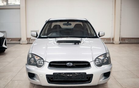 Subaru Impreza III, 2004 год, 455 000 рублей, 2 фотография