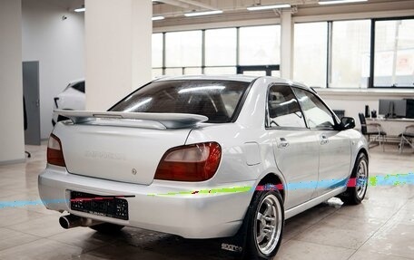 Subaru Impreza III, 2004 год, 455 000 рублей, 4 фотография