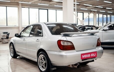 Subaru Impreza III, 2004 год, 455 000 рублей, 6 фотография