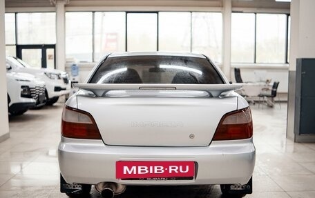 Subaru Impreza III, 2004 год, 455 000 рублей, 5 фотография