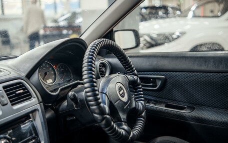 Subaru Impreza III, 2004 год, 455 000 рублей, 16 фотография