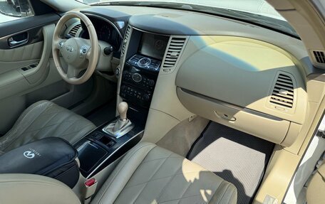 Infiniti FX II, 2009 год, 1 380 000 рублей, 9 фотография