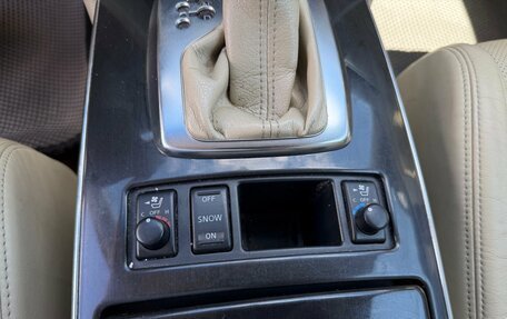 Infiniti FX II, 2009 год, 1 380 000 рублей, 11 фотография