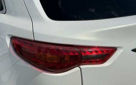 Infiniti FX II, 2009 год, 1 380 000 рублей, 16 фотография