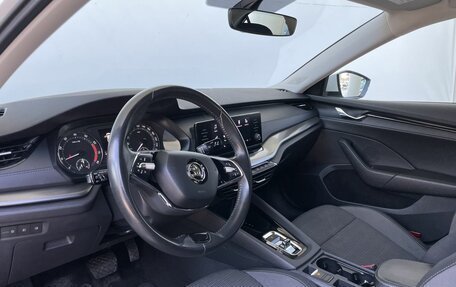 Skoda Octavia IV, 2021 год, 1 998 000 рублей, 12 фотография