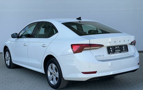 Skoda Octavia IV, 2021 год, 1 998 000 рублей, 9 фотография