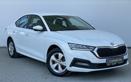 Skoda Octavia IV, 2021 год, 1 998 000 рублей, 3 фотография
