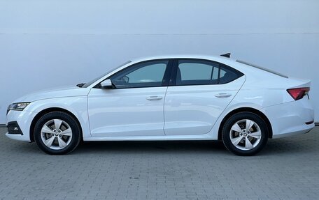 Skoda Octavia IV, 2021 год, 1 998 000 рублей, 10 фотография