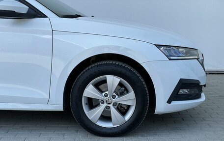 Skoda Octavia IV, 2021 год, 1 998 000 рублей, 5 фотография