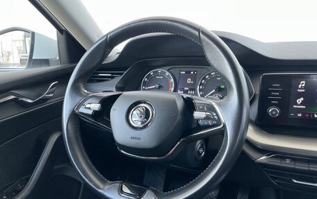 Skoda Octavia IV, 2021 год, 1 998 000 рублей, 16 фотография
