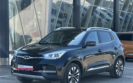 Chery Tiggo 4 I рестайлинг, 2019 год, 1 085 000 рублей, 3 фотография