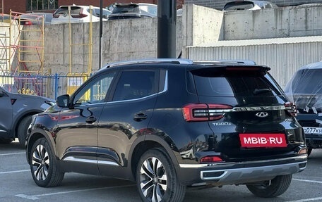 Chery Tiggo 4 I рестайлинг, 2019 год, 1 085 000 рублей, 4 фотография