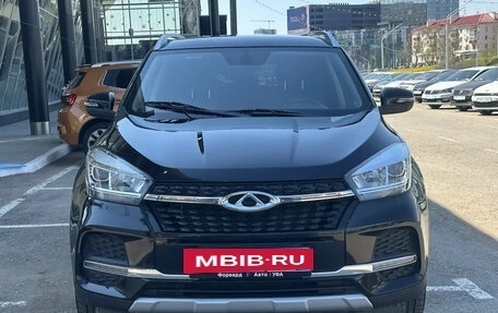 Chery Tiggo 4 I рестайлинг, 2019 год, 1 085 000 рублей, 2 фотография