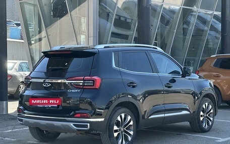 Chery Tiggo 4 I рестайлинг, 2019 год, 1 085 000 рублей, 6 фотография
