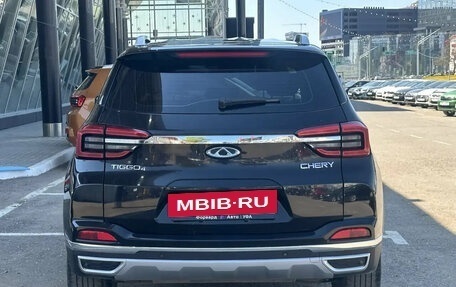 Chery Tiggo 4 I рестайлинг, 2019 год, 1 085 000 рублей, 5 фотография