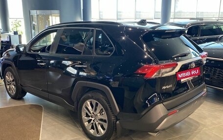 Toyota RAV4, 2022 год, 3 395 000 рублей, 4 фотография