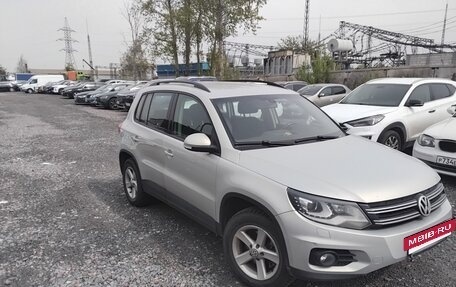 Volkswagen Tiguan I, 2013 год, 1 500 000 рублей, 3 фотография