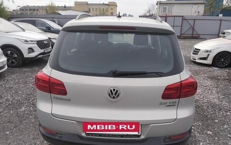 Volkswagen Tiguan I, 2013 год, 1 500 000 рублей, 5 фотография