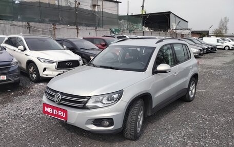 Volkswagen Tiguan I, 2013 год, 1 500 000 рублей, 2 фотография