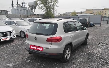 Volkswagen Tiguan I, 2013 год, 1 500 000 рублей, 4 фотография