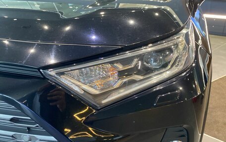 Toyota RAV4, 2022 год, 3 395 000 рублей, 9 фотография