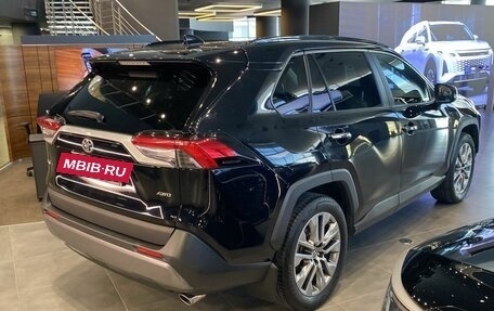 Toyota RAV4, 2022 год, 3 395 000 рублей, 6 фотография