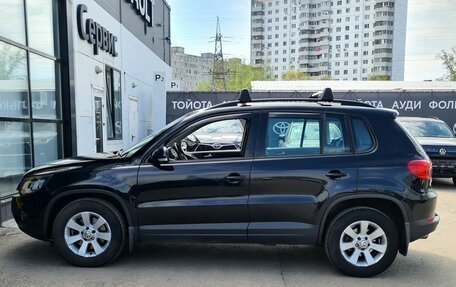 Volkswagen Tiguan I, 2011 год, 1 513 000 рублей, 4 фотография