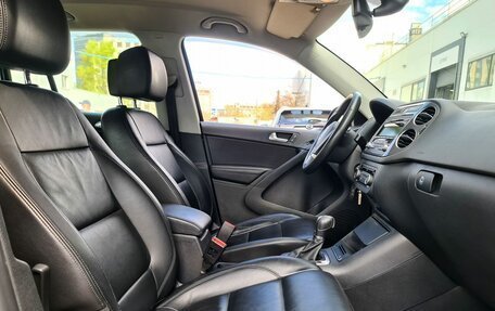 Volkswagen Tiguan I, 2011 год, 1 513 000 рублей, 9 фотография