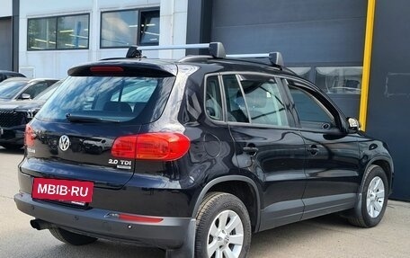 Volkswagen Tiguan I, 2011 год, 1 513 000 рублей, 6 фотография
