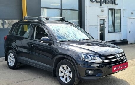 Volkswagen Tiguan I, 2011 год, 1 513 000 рублей, 3 фотография