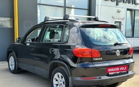 Volkswagen Tiguan I, 2011 год, 1 513 000 рублей, 8 фотография