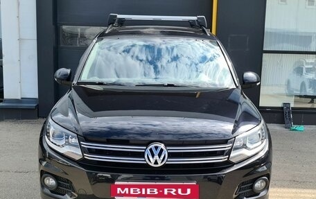 Volkswagen Tiguan I, 2011 год, 1 513 000 рублей, 2 фотография