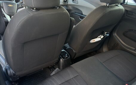 Chevrolet Aveo III, 2014 год, 550 000 рублей, 8 фотография