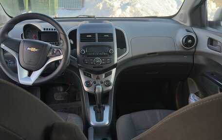 Chevrolet Aveo III, 2014 год, 550 000 рублей, 7 фотография