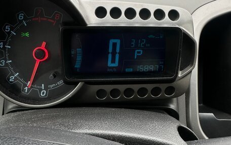 Chevrolet Aveo III, 2014 год, 550 000 рублей, 9 фотография