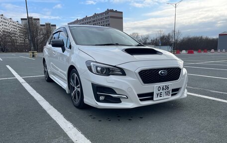 Subaru Levorg I, 2018 год, 1 550 000 рублей, 2 фотография
