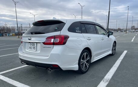 Subaru Levorg I, 2018 год, 1 550 000 рублей, 4 фотография
