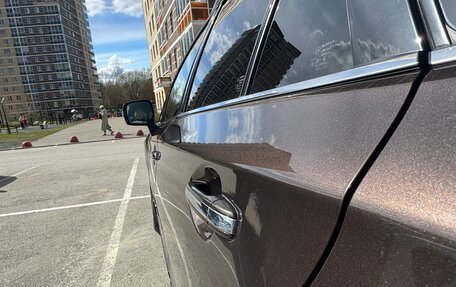 Subaru Outback IV рестайлинг, 2017 год, 2 750 000 рублей, 6 фотография