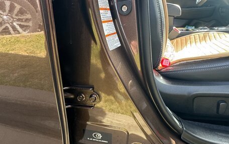 Subaru Outback IV рестайлинг, 2017 год, 2 750 000 рублей, 12 фотография