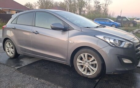 Hyundai i30 II рестайлинг, 2014 год, 950 000 рублей, 3 фотография