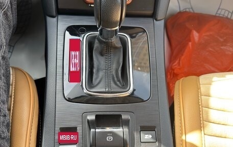 Subaru Outback IV рестайлинг, 2017 год, 2 750 000 рублей, 26 фотография